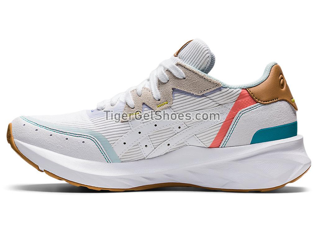Asics TARTHER BLAST White/White 1202A264-100 GEL Womens Shoes