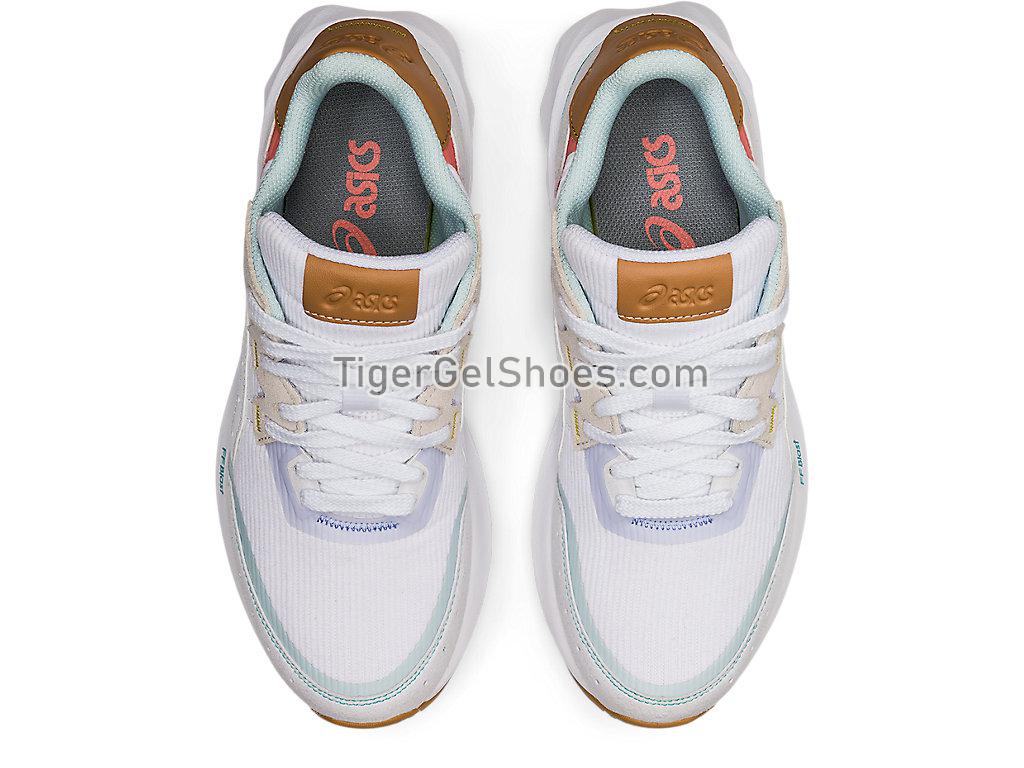 Asics TARTHER BLAST White/White 1202A264-100 GEL Womens Shoes