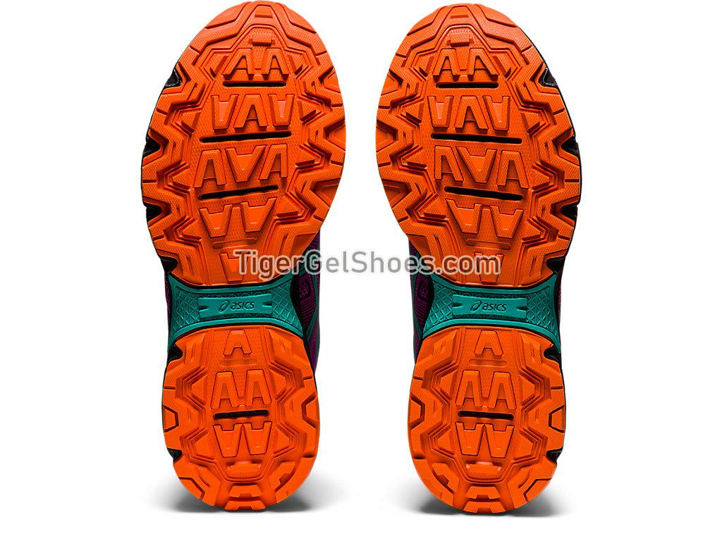 Asics GEL-VENTURE 8 Digital Grape/Baltic Jewel 1012A708-500 Womens Trail Running Shoes