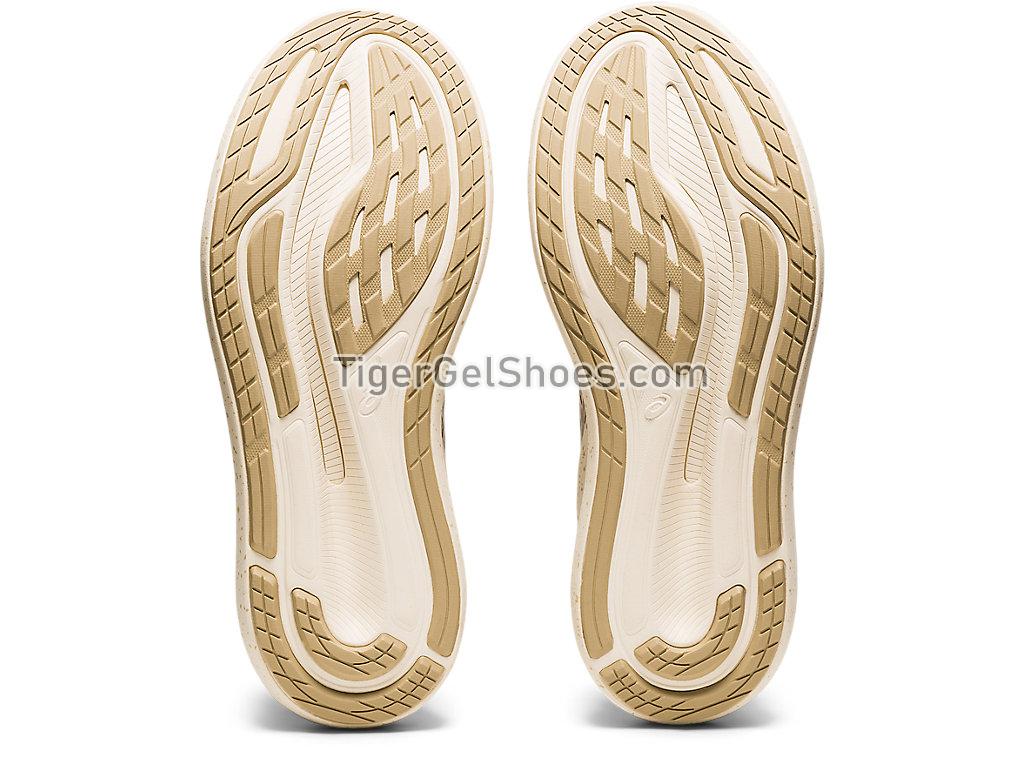 Asics GLIDERIDE 2 Cream/Putty 1012B018-101 Womens Running Shoes