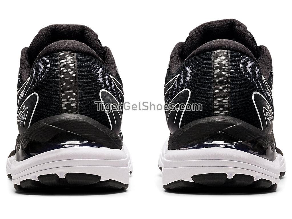 Asics GEL-CUMULUS 23 Black/White 1012A888-001 Womens Running Shoes