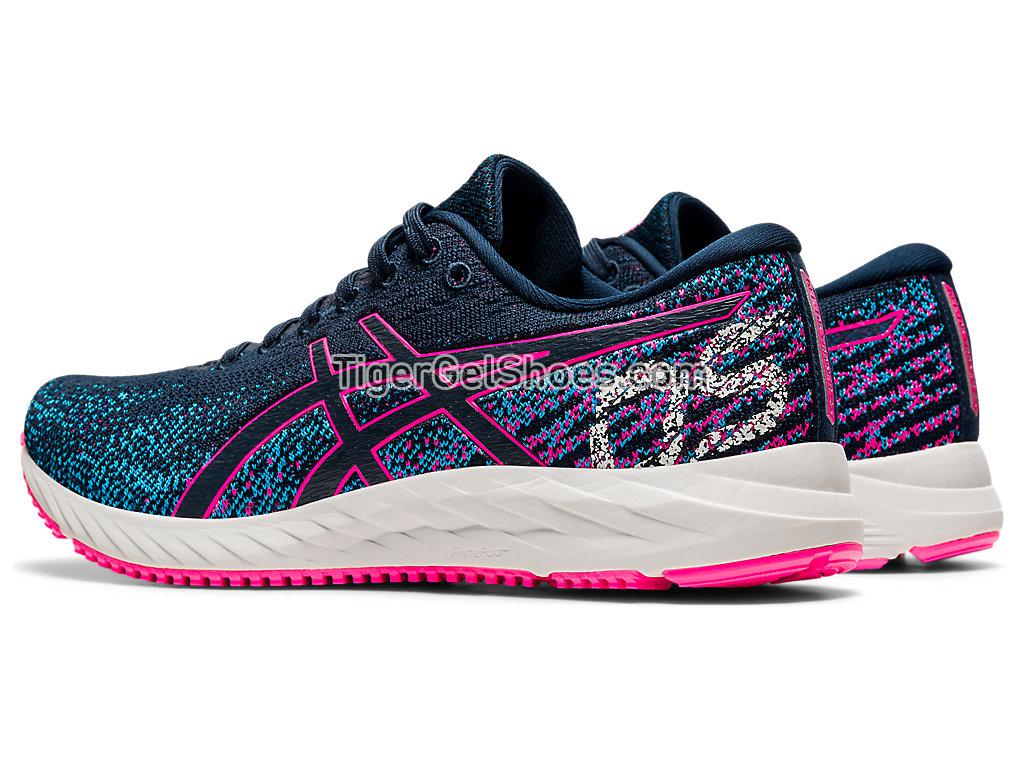 Asics GEL-DS TRAINER 26 French Blue/Hot Pink 1012B090-401 Womens Running Shoes