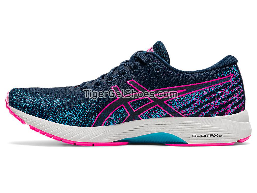 Asics GEL-DS TRAINER 26 French Blue/Hot Pink 1012B090-401 Womens Running Shoes