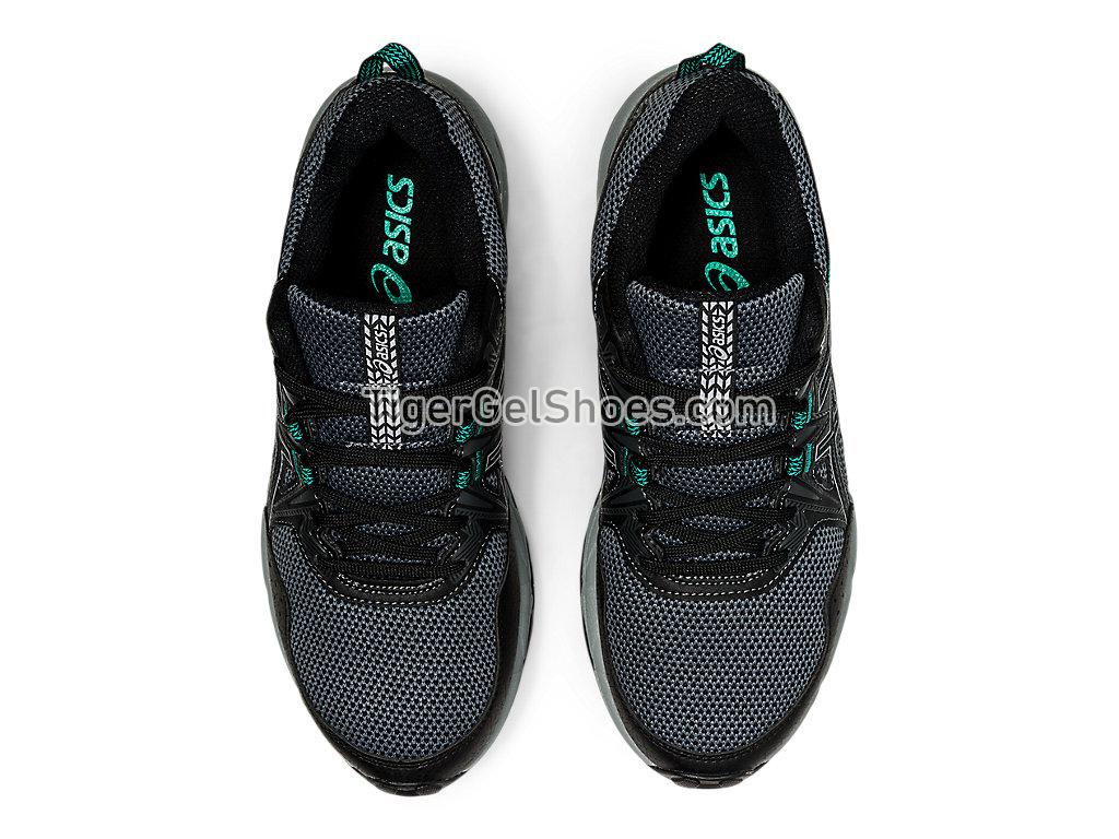 Asics GEL-VENTURE 8 (D) Black/Sheet Rock 1012A706-004 Womens Trail Running Shoes
