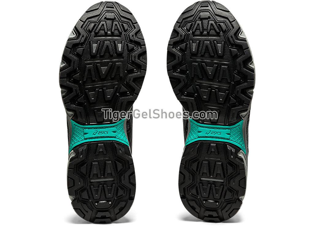 Asics GEL-VENTURE 8 (D) Black/Sheet Rock 1012A706-004 Womens Trail Running Shoes