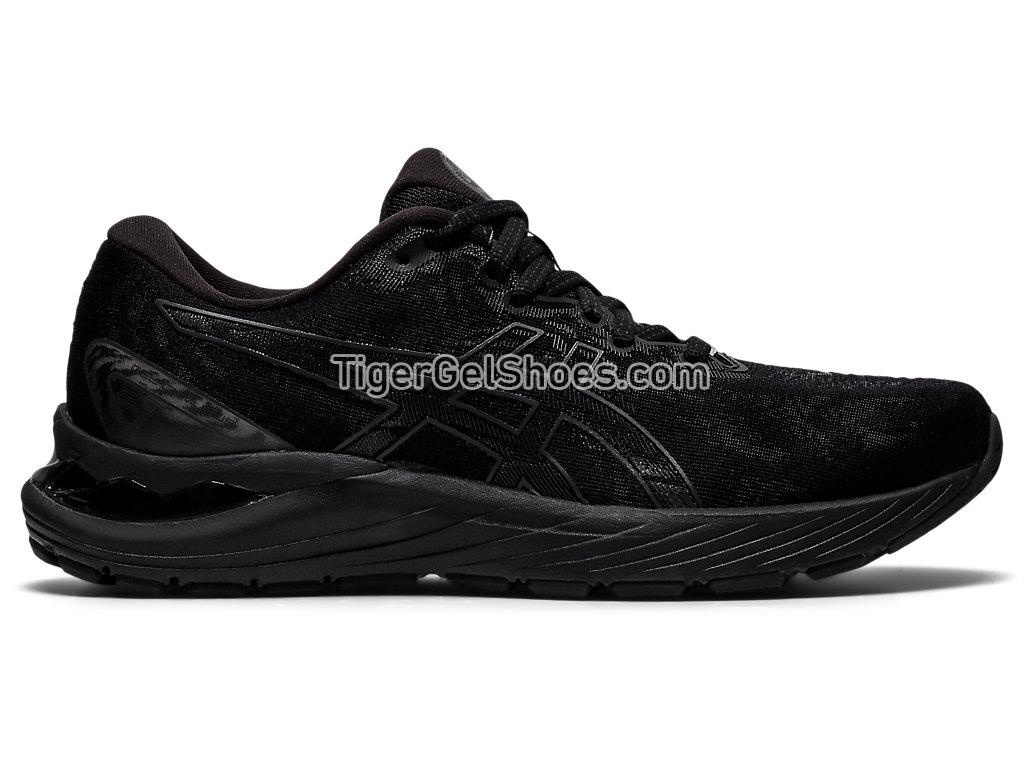 Asics GEL-CUMULUS 23 Black/Graphite Grey 1012A888-002 Womens Running Shoes