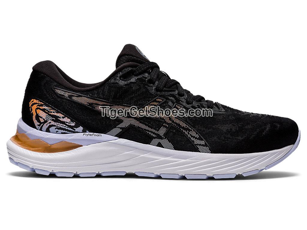 Asics GEL-CUMULUS 23 Black/Graphite Grey 1012A888-003 Womens Running Shoes