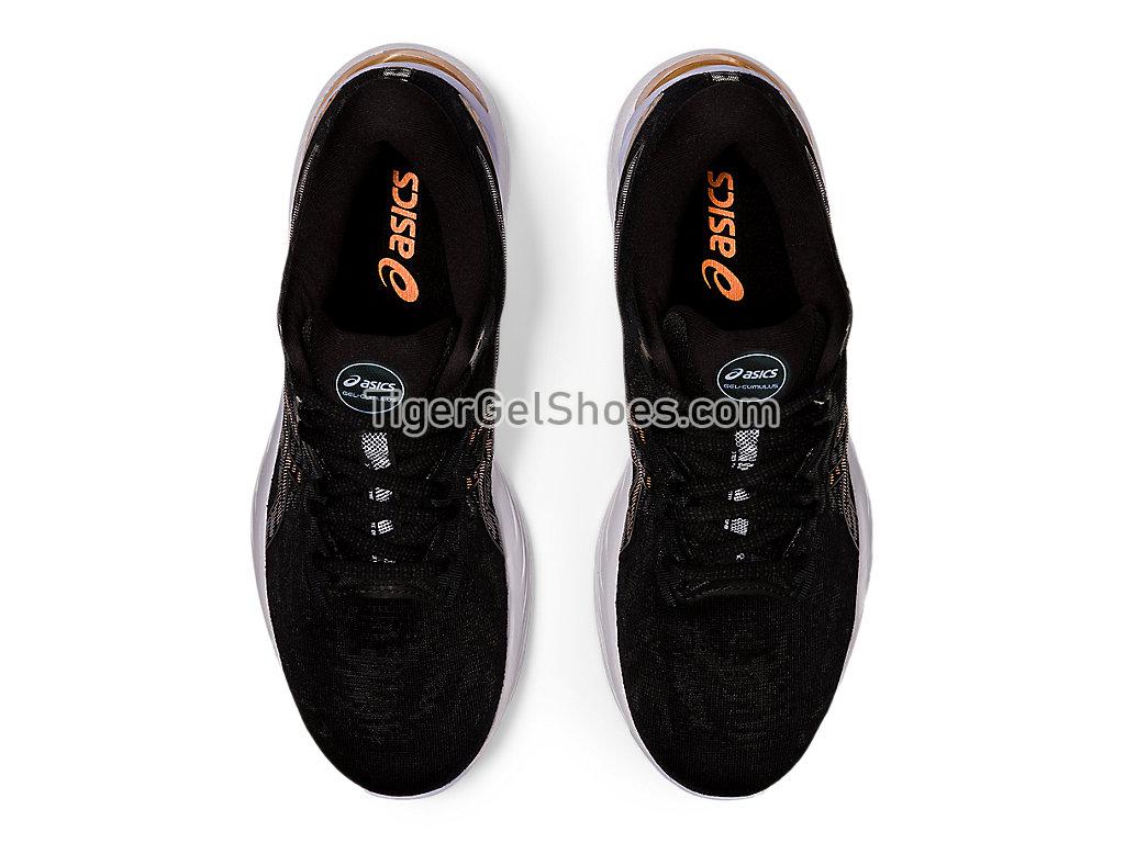 Asics GEL-CUMULUS 23 (D) Black/Graphite Grey 1012A889-003 Womens Running Shoes