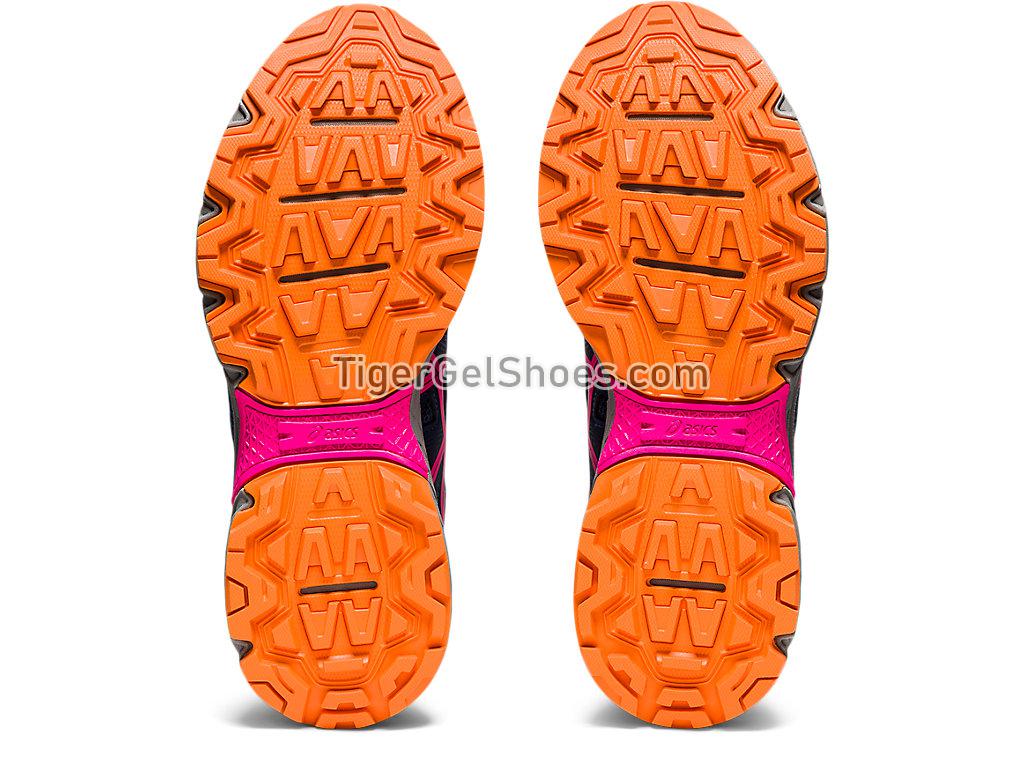 Asics GEL-VENTURE 8 Mako Blue/Pink Glo 1012A708-402 Womens Trail Running Shoes