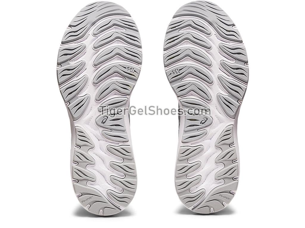 Asics GEL-CUMULUS 23 Piedmont Grey/White 1012A888-020 Womens Running Shoes