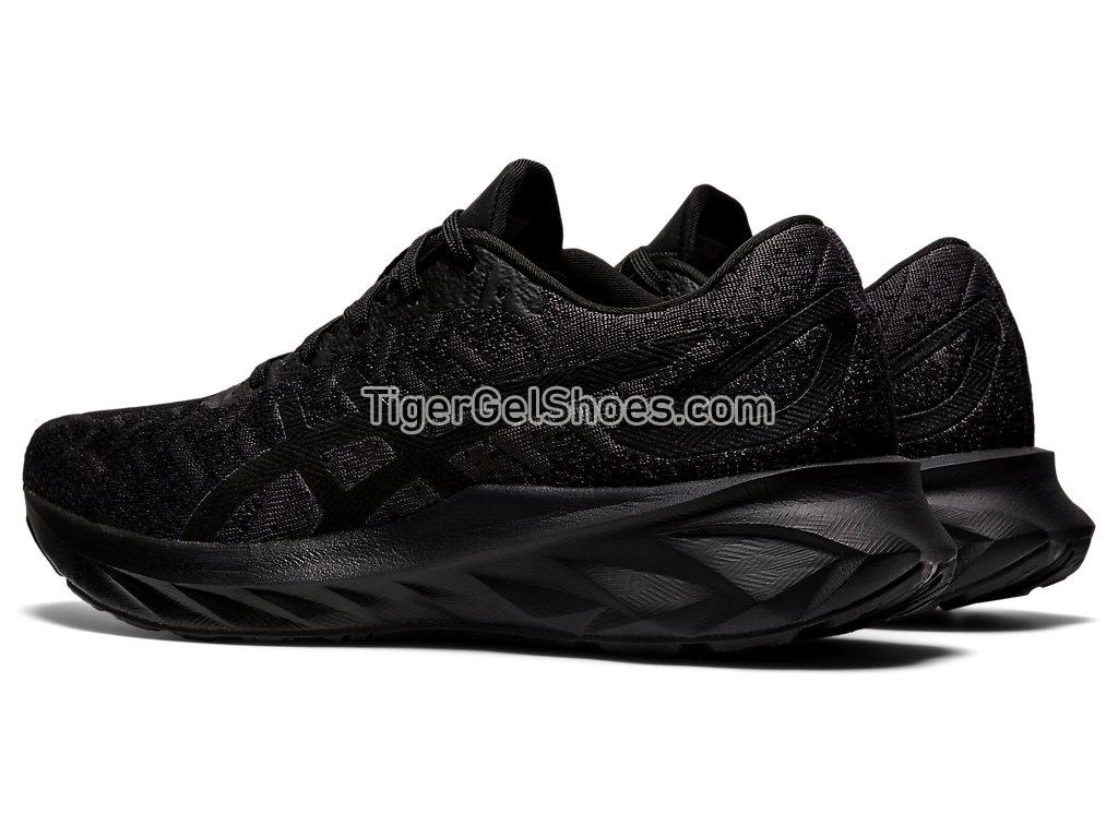 Asics DYNABLAST Black/Graphite Grey 1012A701-004 Womens Running Shoes