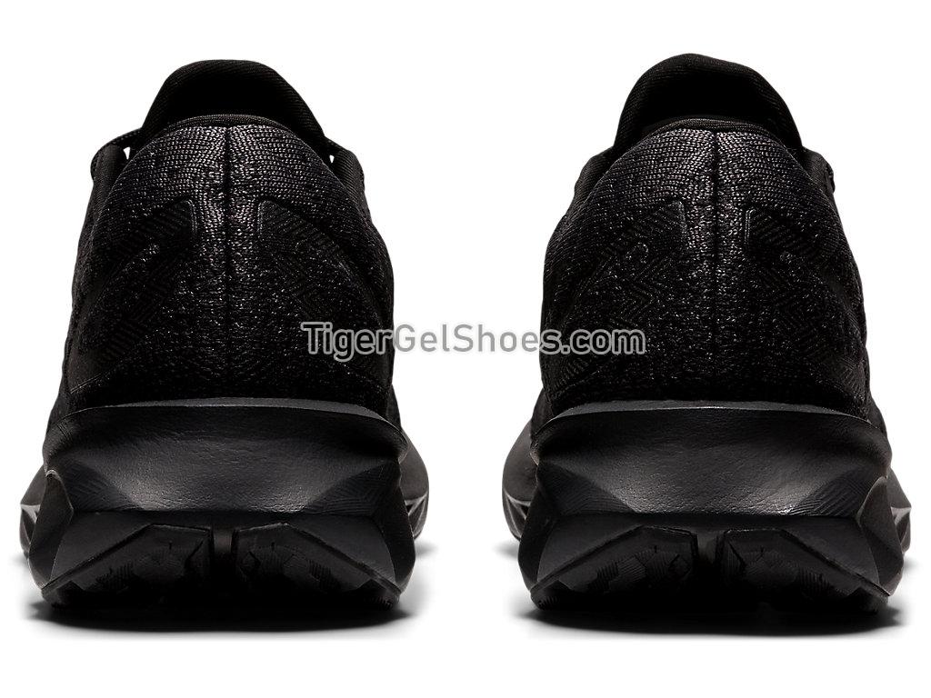 Asics DYNABLAST Black/Graphite Grey 1012A701-004 Womens Running Shoes