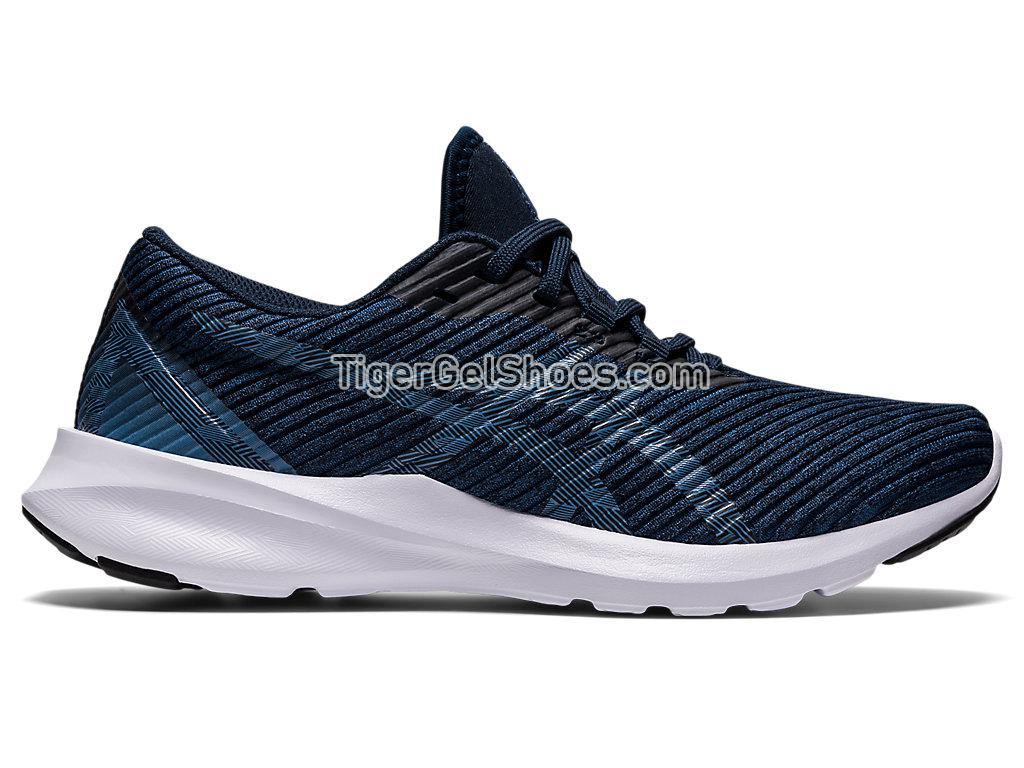 Asics VERSABLAST French Blue/Champagne 1012A835-400 Womens Running Shoes