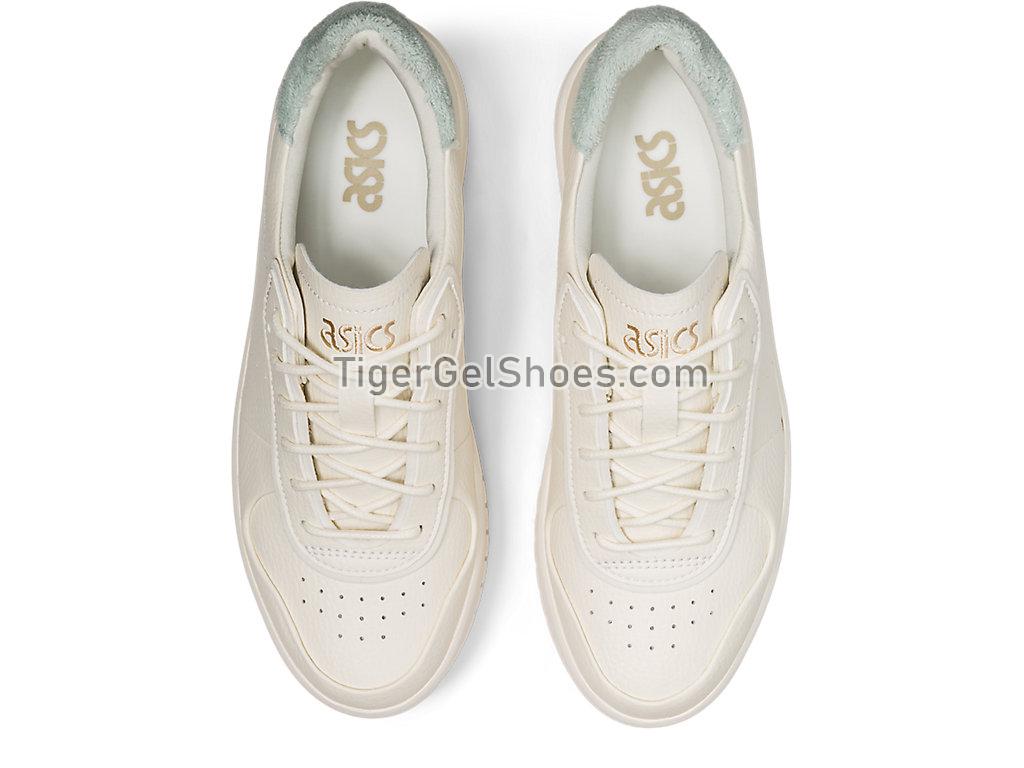 Asics JAPAN S RIN Cream/Lichen Rock 1202A149-100 GEL Womens Shoes