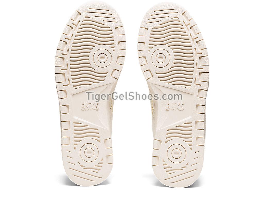 Asics JAPAN S Cream/Lichen Rock 1202A138-100 GEL Womens Shoes