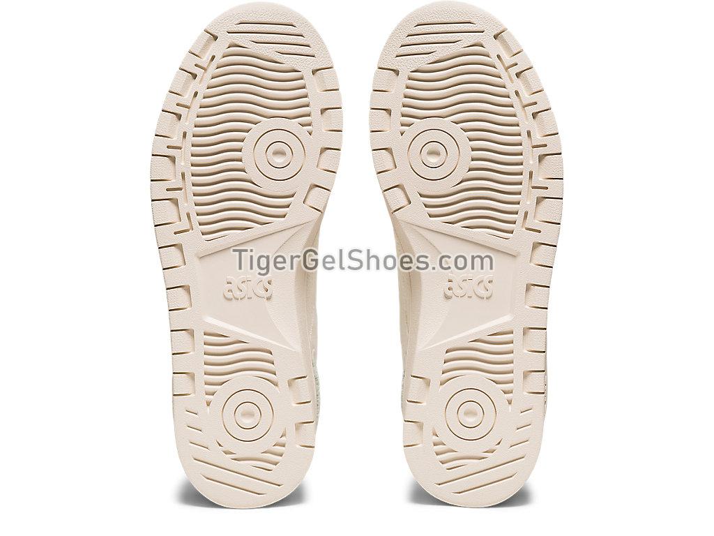 Asics SKYCOURT Cream/Lichen Rock 1202A133-100 GEL Womens Shoes