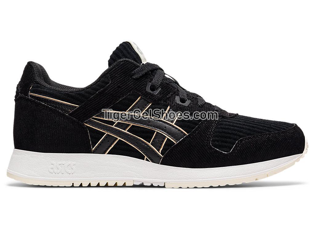 Asics LYTE CLASSIC Black/Black 1202A074-001 GEL Womens Shoes