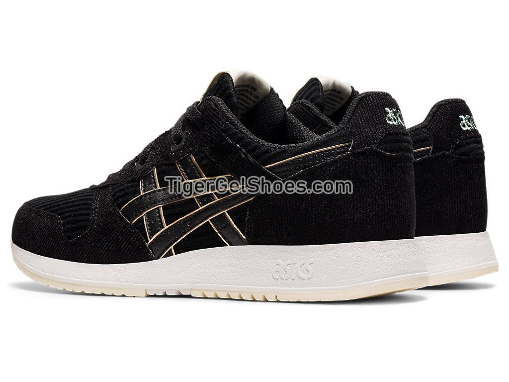 Asics LYTE CLASSIC Black/Black 1202A074-001 GEL Womens Shoes