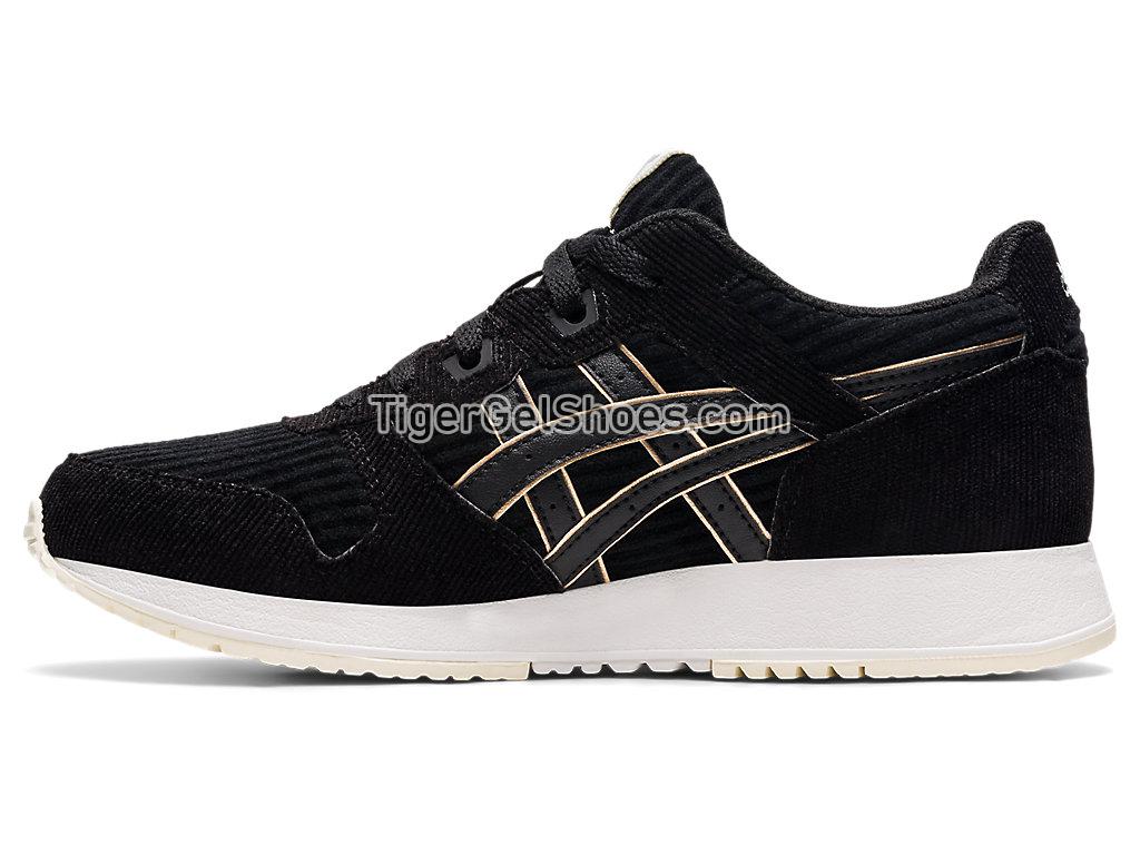 Asics LYTE CLASSIC Black/Black 1202A074-001 GEL Womens Shoes