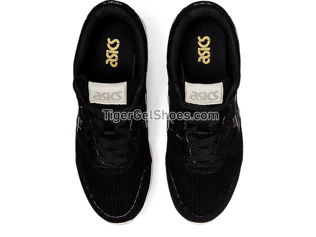 Asics LYTE CLASSIC Black/Black 1202A074-001 GEL Womens Shoes