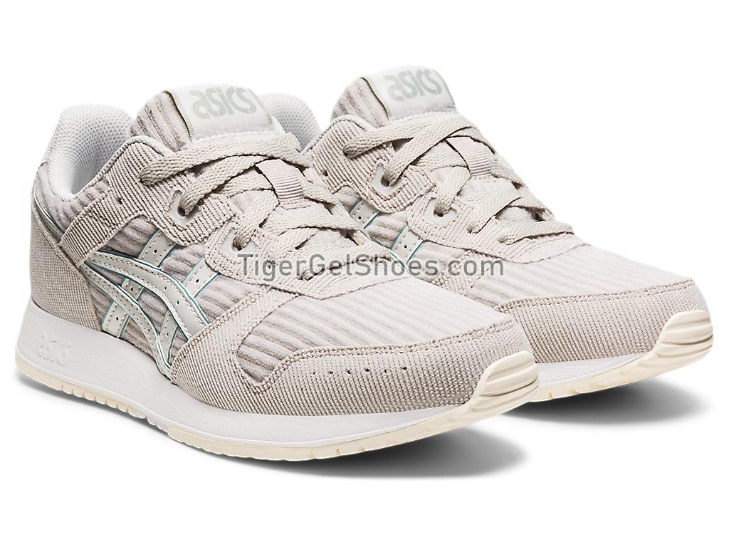 Asics LYTE CLASSIC Oyster Grey/Glacier Grey 1202A074-021 GEL Womens Shoes