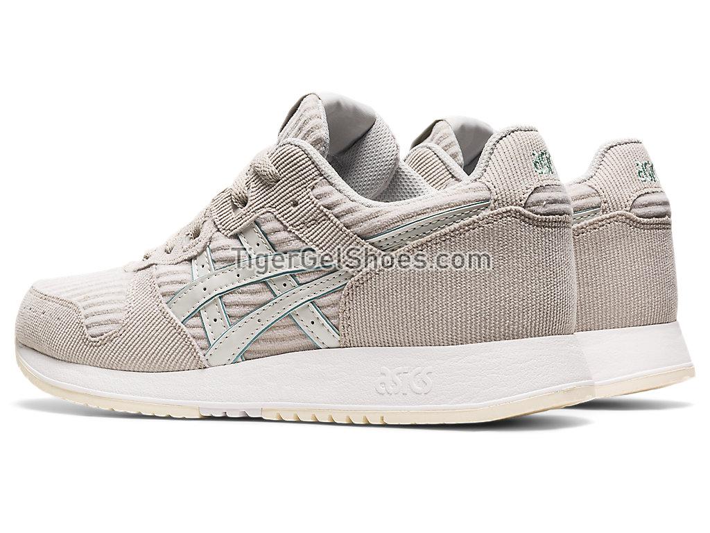 Asics LYTE CLASSIC Oyster Grey/Glacier Grey 1202A074-021 GEL Womens Shoes
