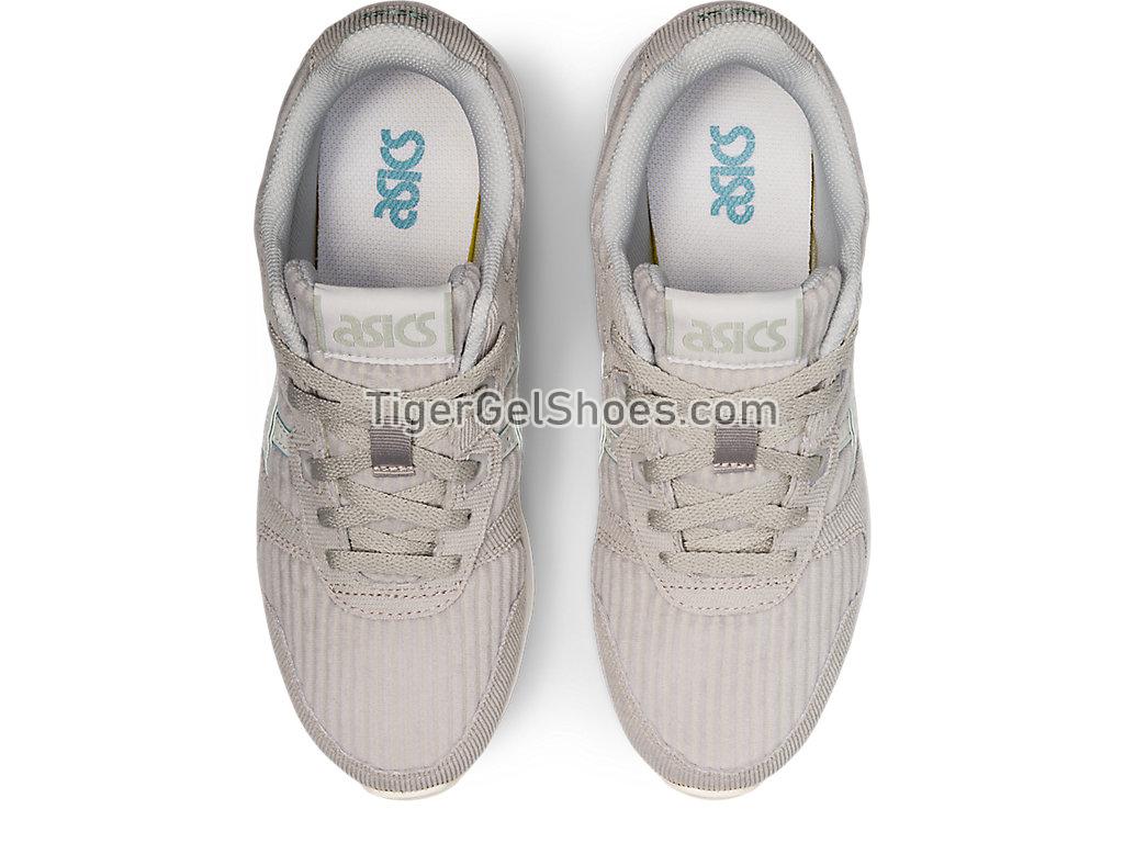 Asics LYTE CLASSIC Oyster Grey/Glacier Grey 1202A074-021 GEL Womens Shoes
