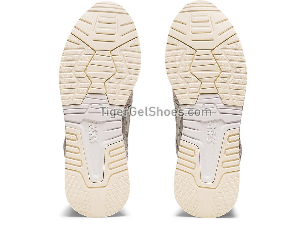 Asics LYTE CLASSIC Oyster Grey/Glacier Grey 1202A074-021 GEL Womens Shoes