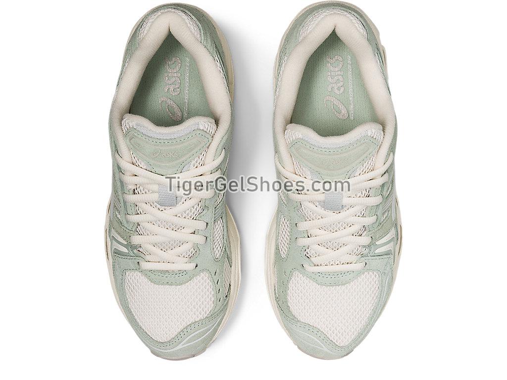 Asics GEL-KAYANO 14 Cream/Lichen Rock 1202A105-101 GEL Womens Shoes