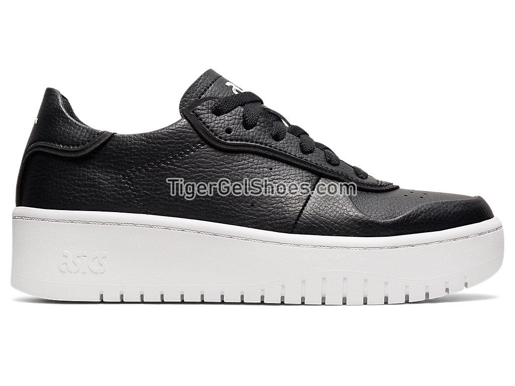 Asics JAPAN S RIN Black/Black 1202A067-001 GEL Womens Shoes