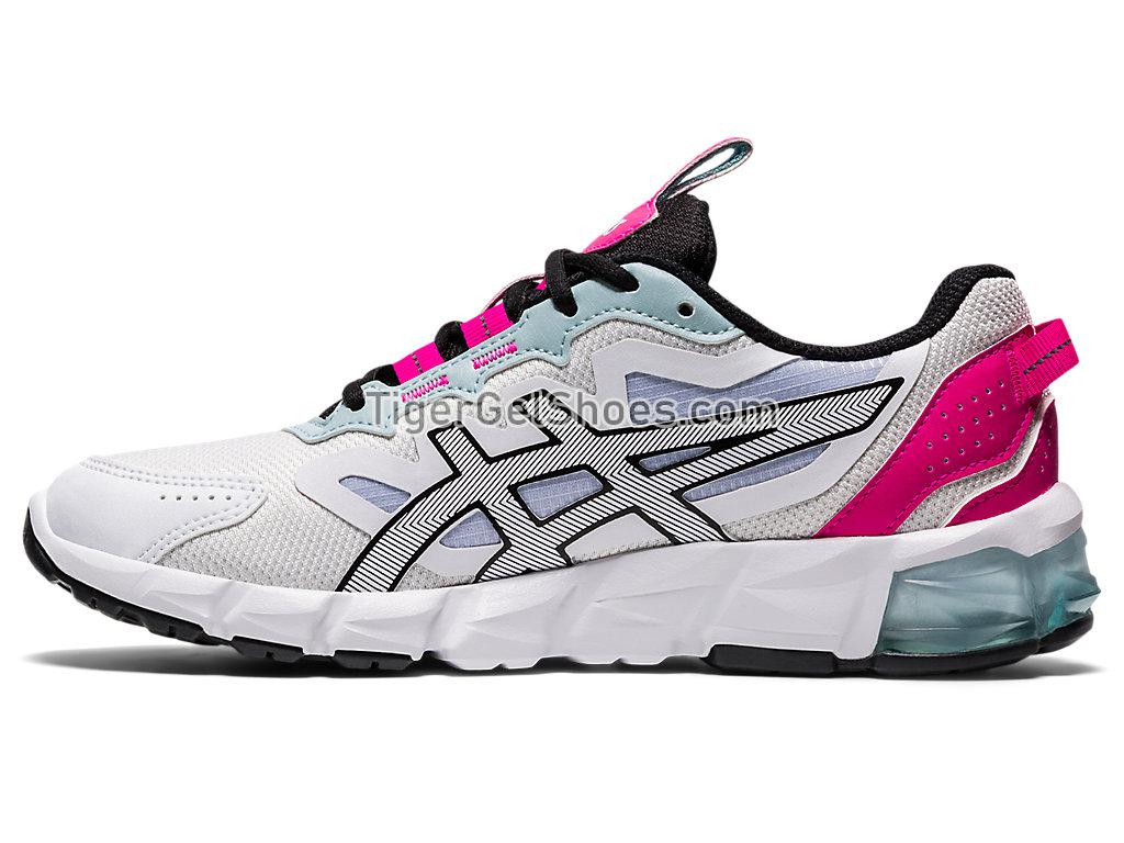 Asics GEL-QUANTUM 90 3 White/Pink Glo 1202A040-102 GEL Womens Shoes
