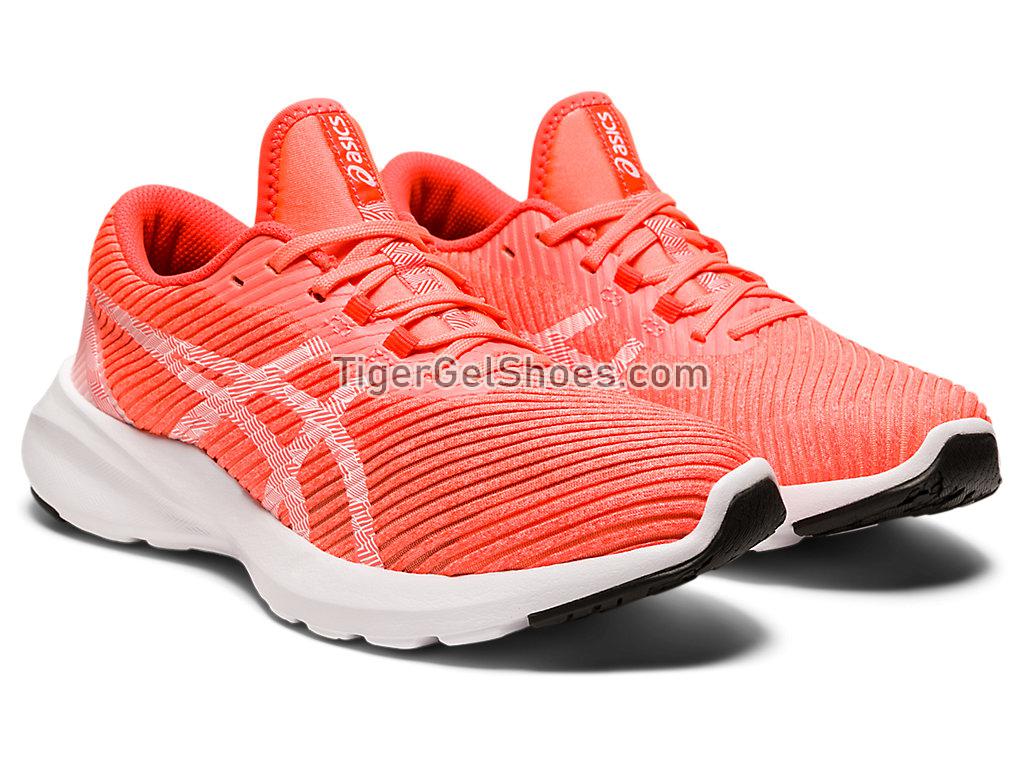 Asics VERSABLAST Sun Coral/White 1012A835-700 Womens Running Shoes