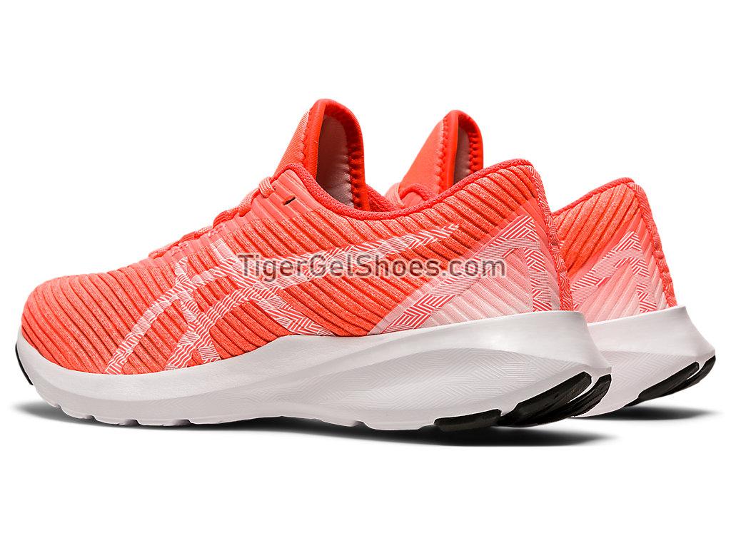 Asics VERSABLAST Sun Coral/White 1012A835-700 Womens Running Shoes