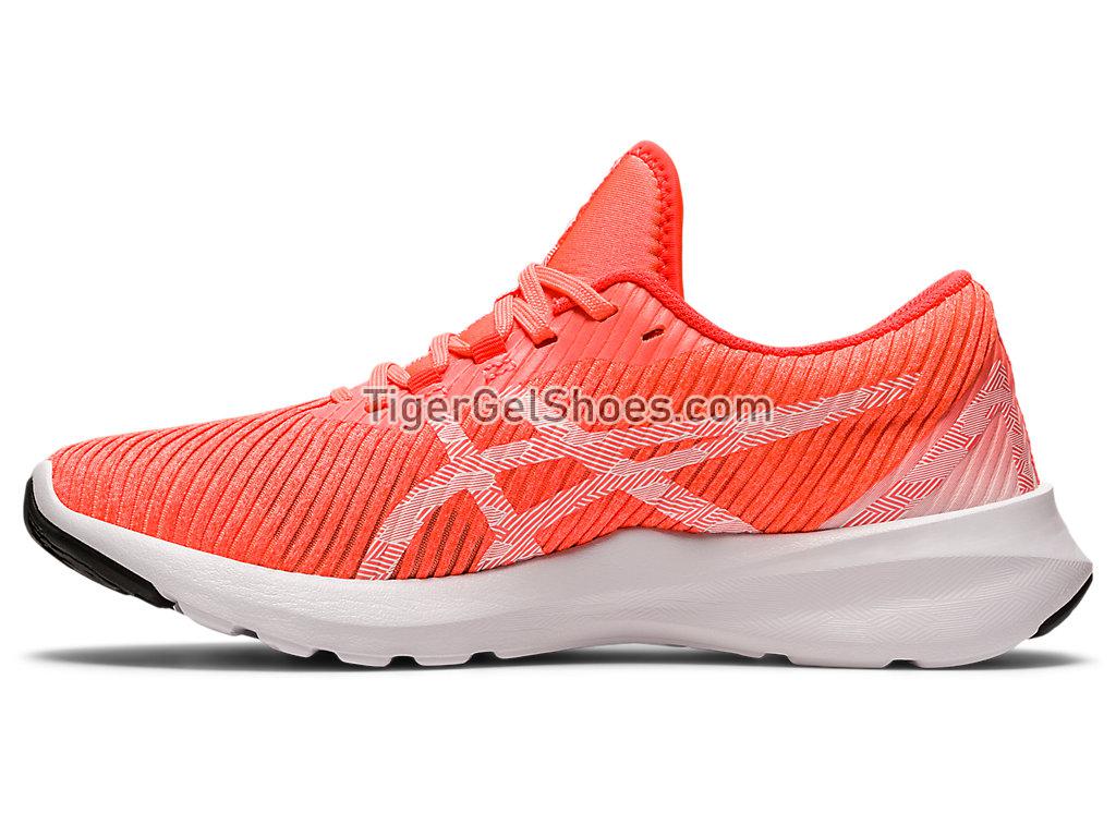 Asics VERSABLAST Sun Coral/White 1012A835-700 Womens Running Shoes