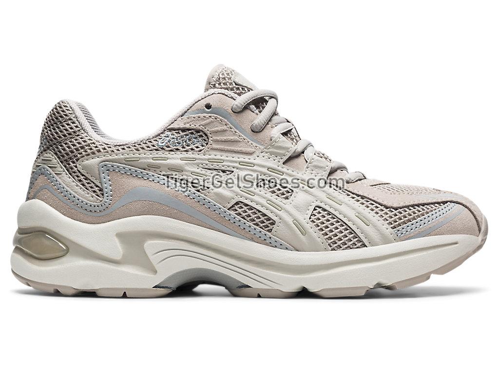 Asics GEL-PRELEUS Oyster Grey/Oyster Grey 1202A109-020 GEL Womens Shoes
