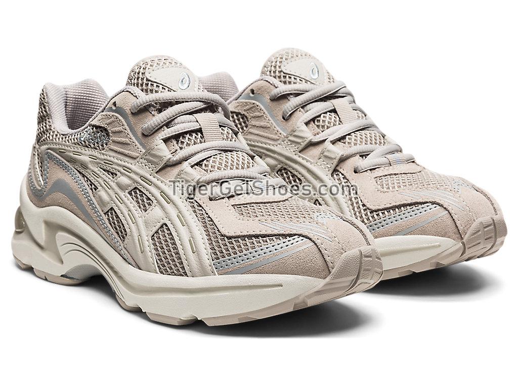 Asics GEL-PRELEUS Oyster Grey/Oyster Grey 1202A109-020 GEL Womens Shoes