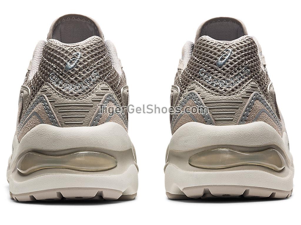 Asics GEL-PRELEUS Oyster Grey/Oyster Grey 1202A109-020 GEL Womens Shoes