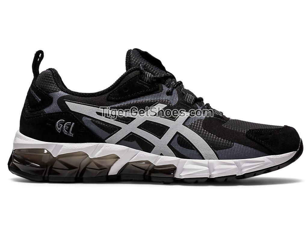 Asics GEL-QUANTUM 180 Black/Graphite Grey 1202A091-002 GEL Womens Shoes