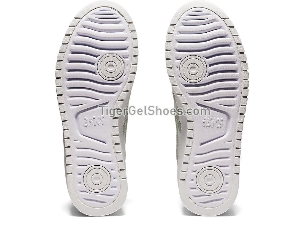 Asics JAPAN S PF White/Lichen Rock 1202A024-104 GEL Womens Shoes