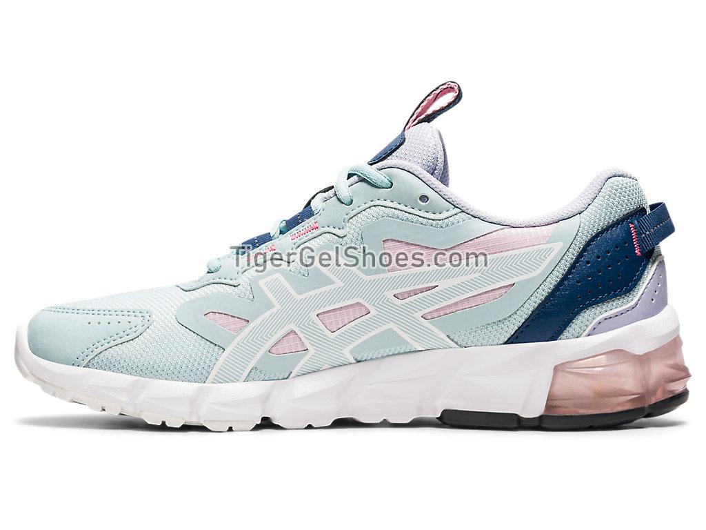 Asics GEL-QUANTUM 90 3 Aqua Angel/Grand Shark 1202A040-401 GEL Womens Shoes