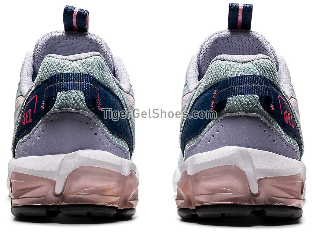 Asics GEL-QUANTUM 90 3 Aqua Angel/Grand Shark 1202A040-401 GEL Womens Shoes