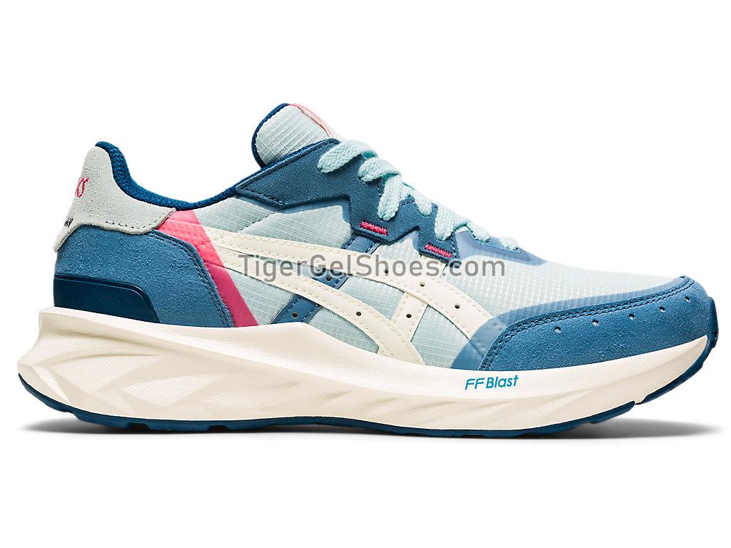 Asics TARTHER BLAST Aqua Angel/Ivory 1202A042-400 GEL Womens Shoes