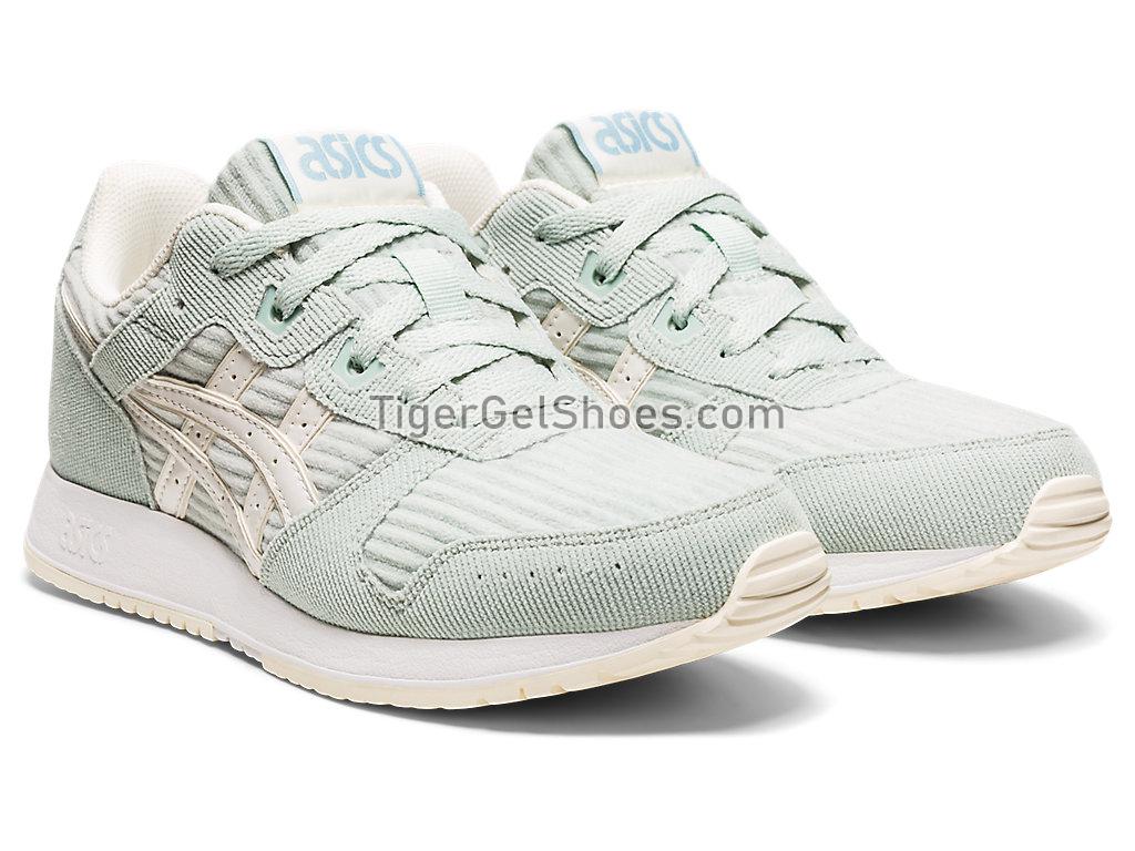 Asics LYTE CLASSIC Lichen Rock/Cream 1202A074-300 GEL Womens Shoes