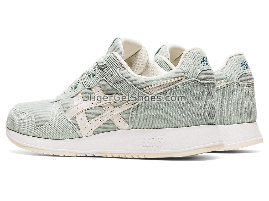 Asics LYTE CLASSIC Lichen Rock/Cream 1202A074-300 GEL Womens Shoes