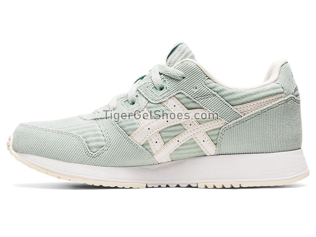 Asics LYTE CLASSIC Lichen Rock/Cream 1202A074-300 GEL Womens Shoes