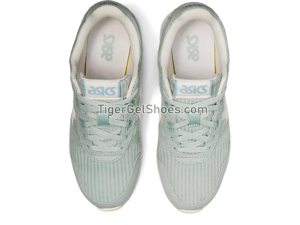 Asics LYTE CLASSIC Lichen Rock/Cream 1202A074-300 GEL Womens Shoes