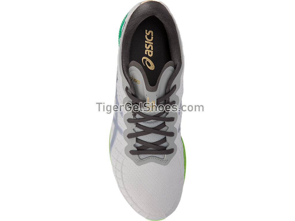 Asics GEL-Quantum Infinity Mid Grey/Dark Grey 1021A056-020 Mens Running Shoes