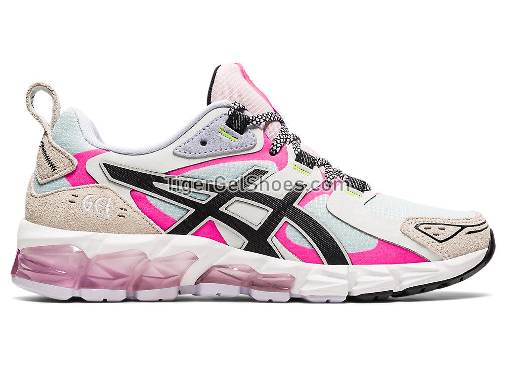 Asics GEL-QUANTUM 180 Aqua Angel/Hot Pink 1202A124-400 GEL Womens Shoes