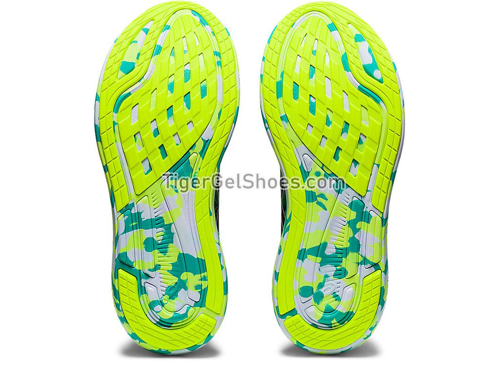 Asics NOOSA TRI 13 Black/Lilac Opal 1012A898-002 Womens Running Shoes