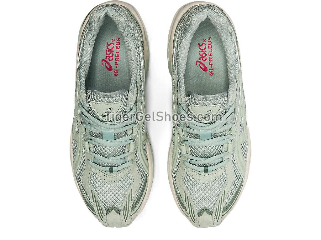 Asics GEL-PRELEUS Lichen Rock/Lichen Rock 1202A109-300 GEL Womens Shoes